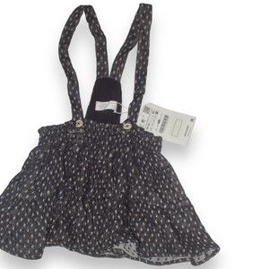 ZARA BabyGirl overall skirt size 18/24 months